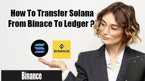 How to Transfer Solana From Binance to Ledger Quick & Easy! | Transfer SOL Tutorial