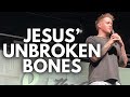 Jesus unbroken bones  keenan clark  the blood of the lamb