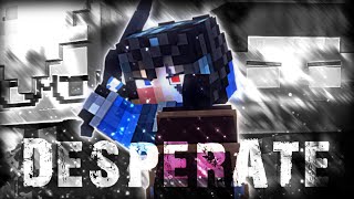 ♪♪ Neffex × NCS - Desperate ♪♪ A Minecraft animations Montage video