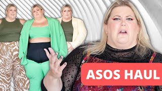 ASOS Plus Size Try On Haul