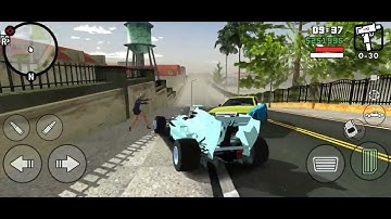 GTA SA Definitive Edition Graphics Modpack Android | Saadox Edition