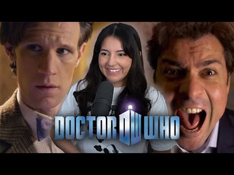 Doctor Who Season 6 Episode 11 "The God Complex" Reaction! | BAD DREAMS?