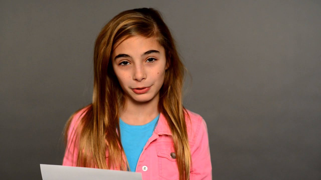 Caroline Arrington - LOVE ACTING CLASS - Jency Griffin Hogan - Audition Technique Video