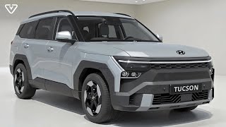 “2026 Hyundai Tucson NX5 – A Bold New Era for Hyundai’s Best-Selling SUV!”