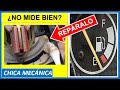 Como Reparar Flotante Gasolina | Por esta Razón Mide mal El Nivel de Combustible✅