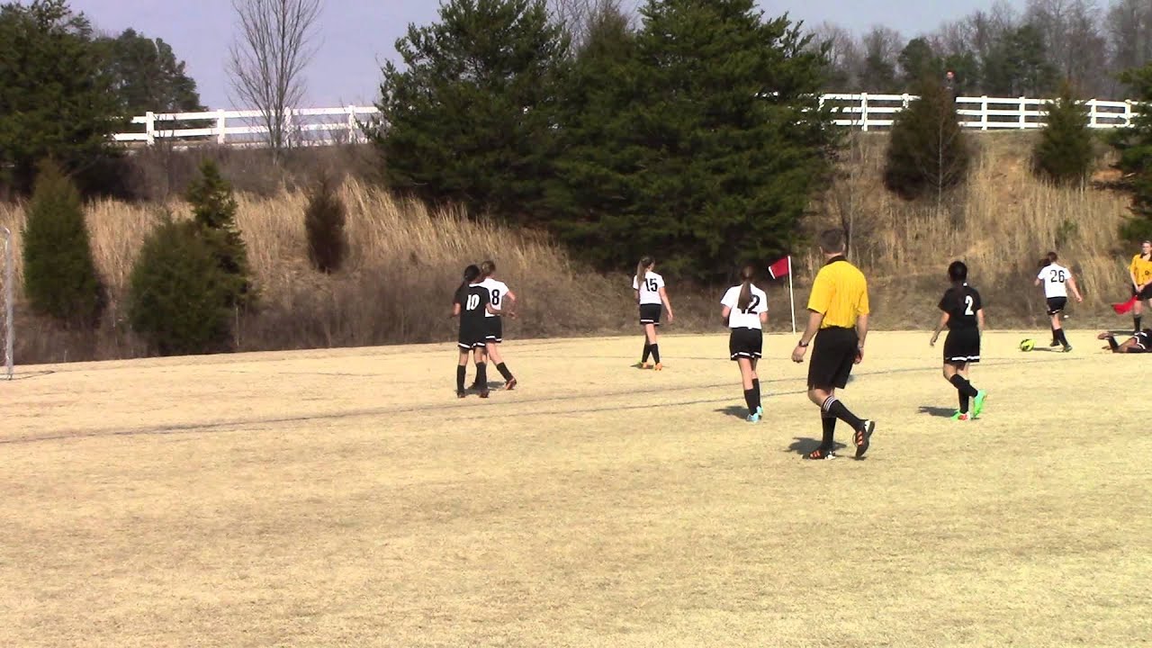 030214 Lady Falcon v KSA White 2-1