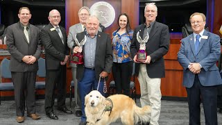 City of Winter Springs | 2022 Hometown Hero Award Presentation