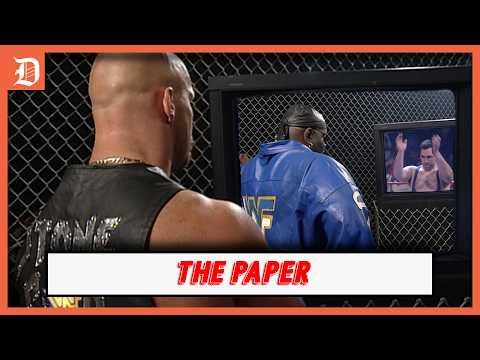 Deadlock Podcast Highlight - The Paper - Retro Sync
