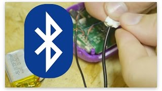 Making My Car Bluetoothified || HOW TO