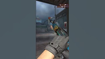 Counter Strike 2 | ACE on TRAIN #ace #csgo #cs2 #cs2clips #counterstrike #cs2kills