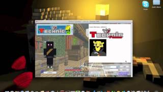 Technic/Tekkit/Yogbox/Voxel/Hack Slash Mine Install Tutorial