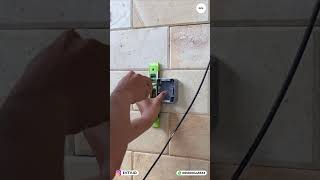 JAECOO J5 | INSTALASI PORTABLE CHARGER 2,2 KW + GROUNDING TANAM