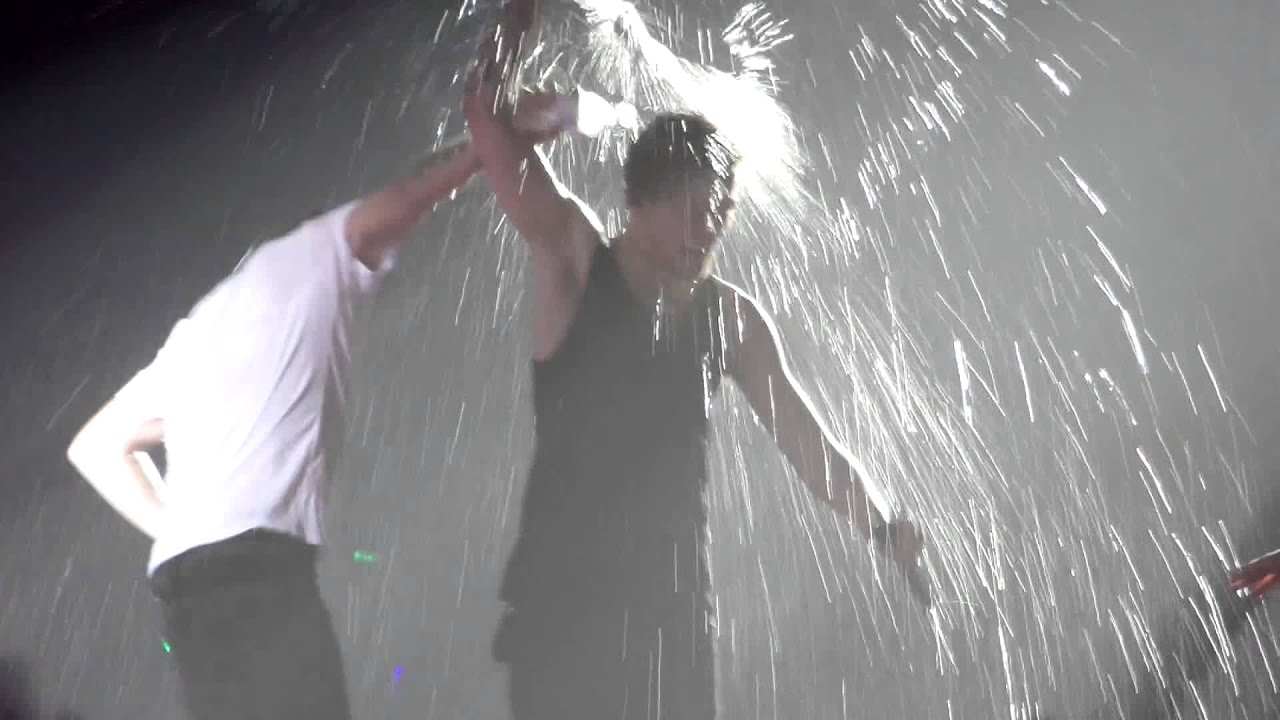 One Direction - Act My Age OTRA Birmingham