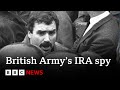 British Army’s top IRA spy Stakeknife ‘cost more lives than he saved’, report finds | BBC News