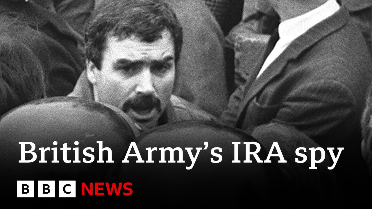 British Army’s top IRA spy Stakeknife ‘cost more lives than he saved’, report finds | BBC News
