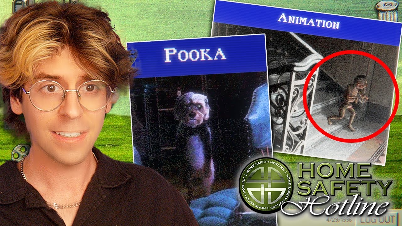 Nino plays Home Safety Hotline