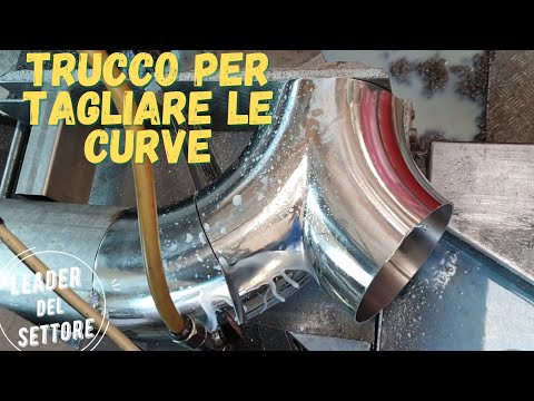 Video: Come si calcola una curva del tubo?