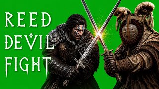 Crimson Desert Bossfight:Devil Of The Reed Feilds Fight1