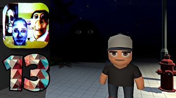 Nextbots Online - Gameplay Walkthrough (Part 13) [Android]