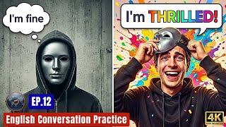 English Vocabulary for Feelings: Advanced Adjectives & Empathy | EGP EP.12