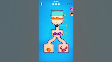 Fishdom ad Game | Save The Fish Android , IOS - Shorts # 90