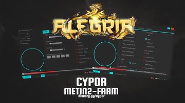 Alegria2Global Metin Botu l Cypor Stone Bot