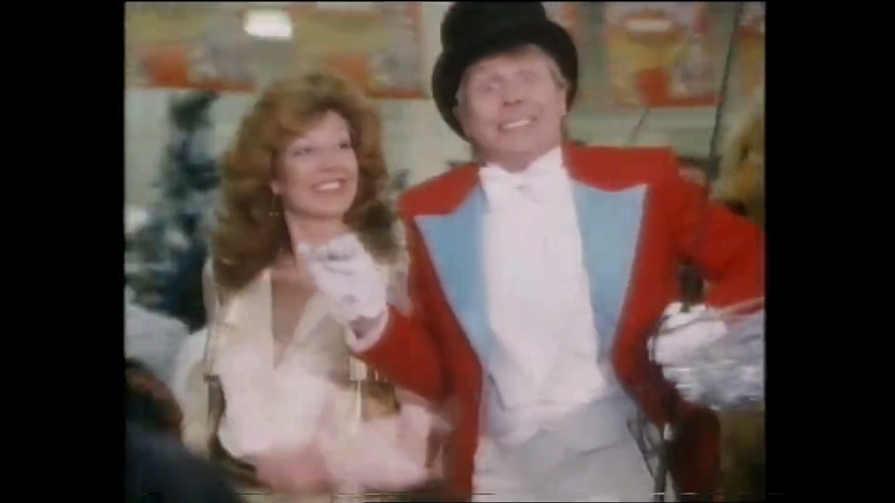 Woolworths 1983 Christmas Advert