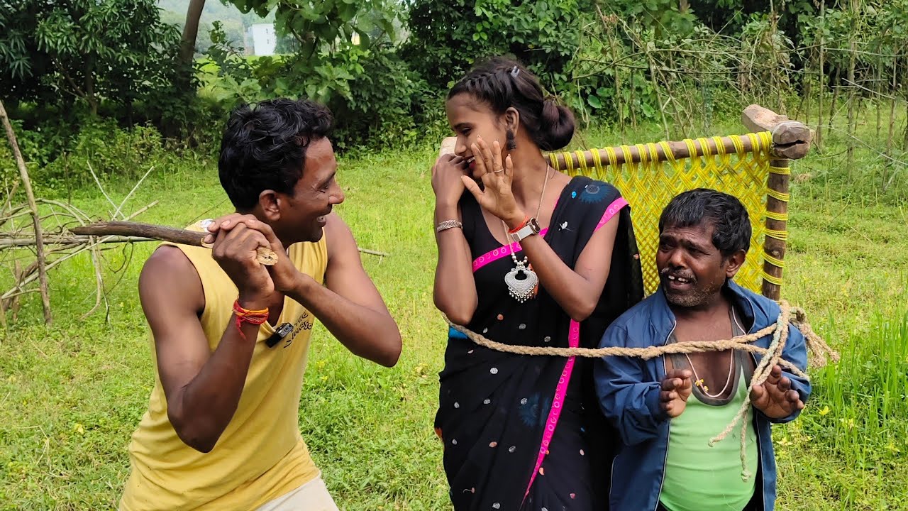 सकाहा मरद sakaha marad //युगेशमहतो new comedy