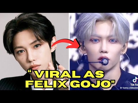 Viral Takes on X: Stray Kids' Felix in newly shared pictures with