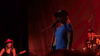 G Flip - Lover, at the Bowery Ballroom in NY City, on 8/4/2026