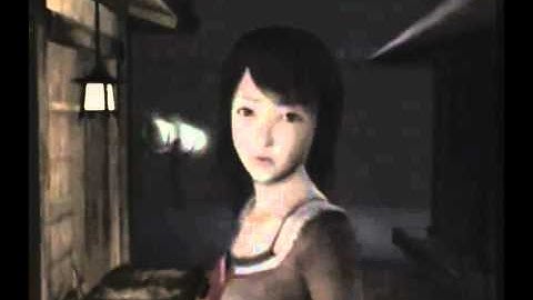 Fatal Frame 2 cutscene -- Villagers