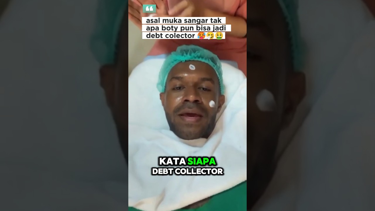 debt collertor paling sangar 