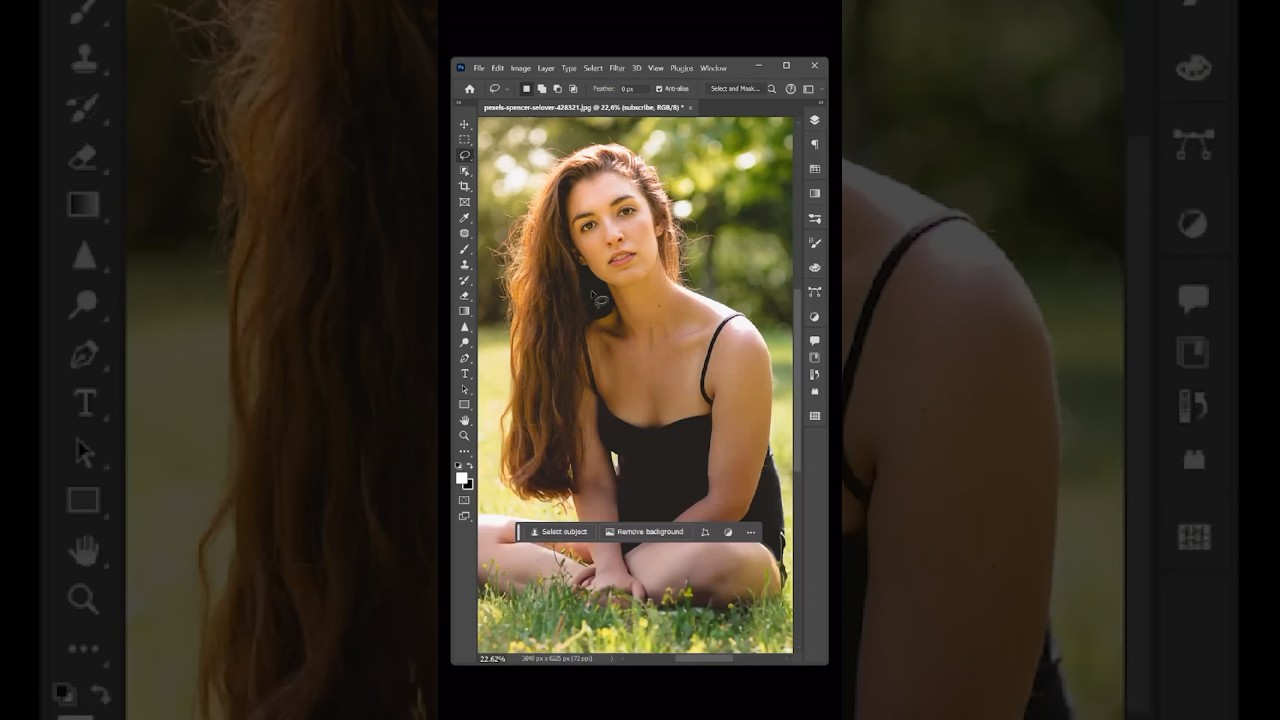 Generative Fill Revolution! How To Add Jewelry In 