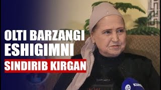 Bir tumanni 12 yil boshqargan Manzura Egamova bilan suhbat