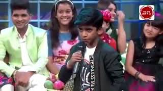 The Kapil Sharma Show Mohammed fazil singing