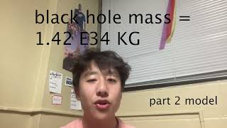 PHYSICS 2211 Lab 3 Video | Andrew Wang