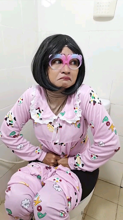 ADA HANTU DI KAMAR MANDI | NURRAYNI25