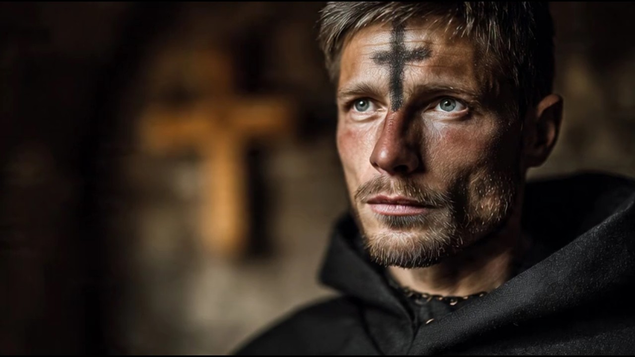 🌙 Escucha esto en Miércoles de Ceniza 🕯️ Cantos Gregorianos que tocan el alma