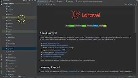 Full Stack API Development Project using Laravel & Vue - Part #2