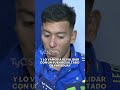 Los jugadore de Rosario Central y Almirón lamentaron el empate con Ind. del Valle en la Libertadores