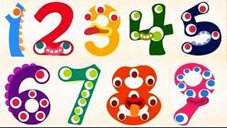 Starfall Numbers Best numbers counting learning 1 20 app for kids