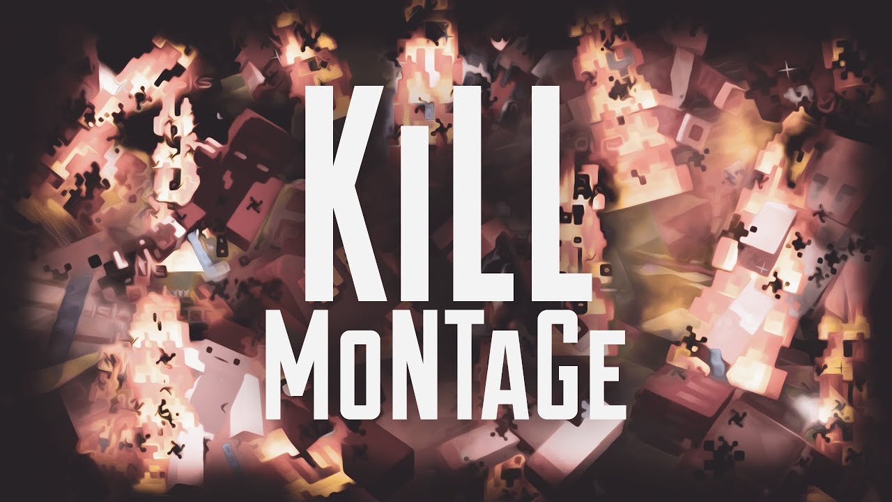 ⚰️Kill Montage By NooZ 1000 Subs | Minemen.club | PvP Montage GTX 750TI 2K 180FPS🧨