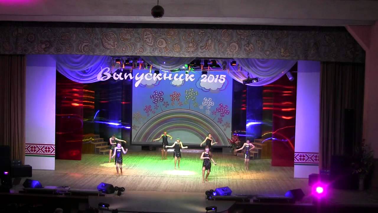 General dance group "Rainbow" - Spiral of time