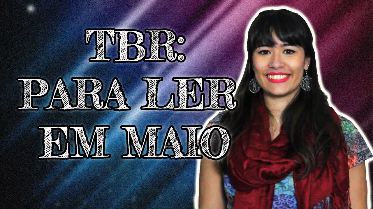 AllAboutThatBook | TBR: PARA LER EM MAIO