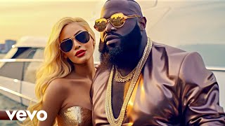 Rick Ross - Never Stop ft. Kevin Gates (Music Video) 2023