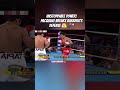 Unstoppable Power! Pacquiao Breaks Barrera’s Defense 😤💣”#mannypacquiao #pacquiao #pacman #boxing