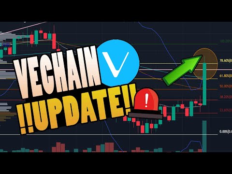 VECHAIN Price Prediction 2022 - VET Price Prediction & Analysis JULY 2022