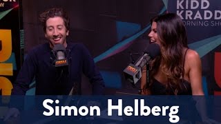 Simon Helberg on The Big Bang Theory | Kiddnation 2/4