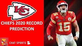 The kansas city chiefs are just 2 days away from their week 1 matchup
against houston texans. 2020 schedule is loaded with tough matchups
star...