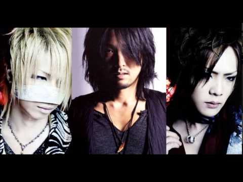 【J×the GazettE】LUNA SEAのJとガゼットのれいたと戒が『スカッとすること』についてトーク